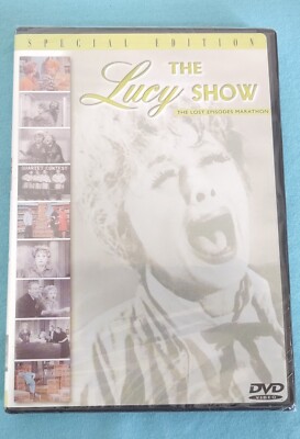 The Lucy Show: The Lost Episodes Maratho DVD #4