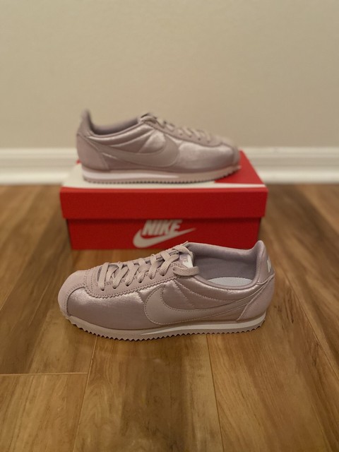 nike cortez particle rose