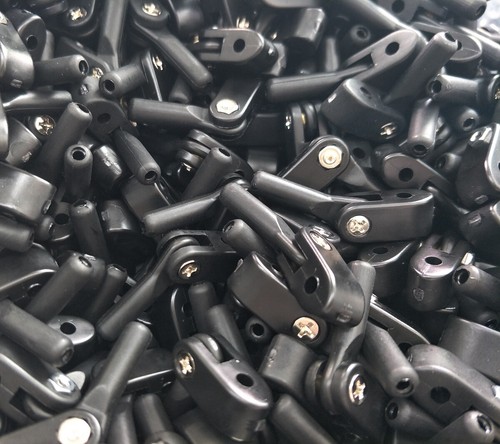 Cuerno de control ajustable para 50CC-100CC ala fija avión de radiocontrol M4 kits hágalo usted mismo modelos - Imagen 5 de 5