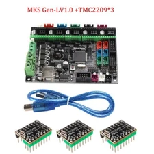 MKS Gen-L V 2.1 1.0 Control Board 3D Printer Partsfor Ramps1.4 A4988 DRV8825