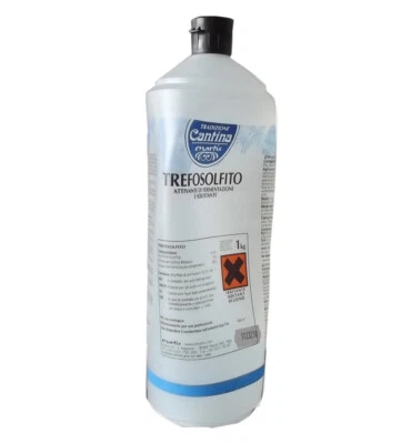 ENARTIS Attivante di fermentazione e solfitante in forma liquida Trefosolfito 1 Kg