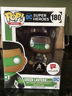 Funko POP! Green Lantern John Stewart DC Comics Skeleton *Hanuman Custom  *NEW | eBay