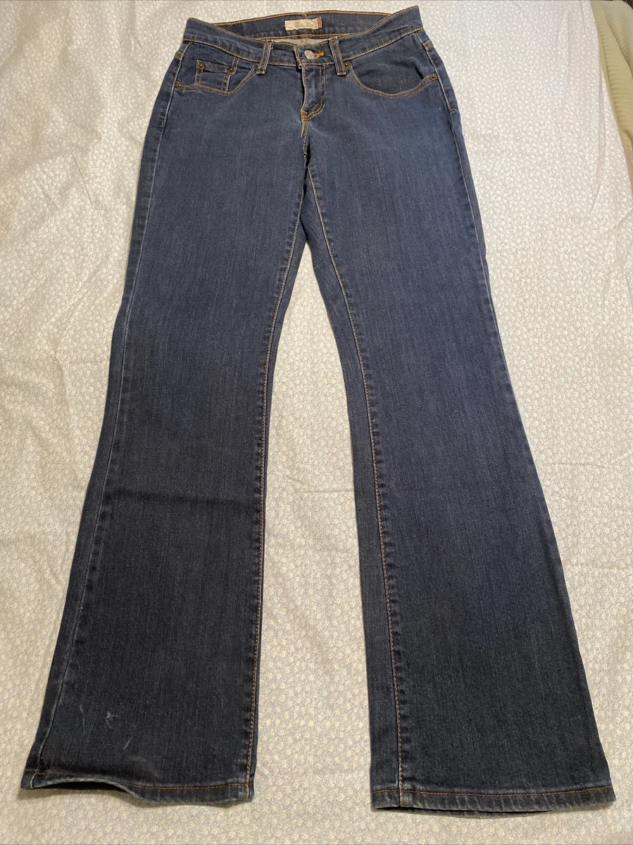 Levi's 529 cheap curvy jeans