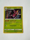 Carte Migalos holographique 004/195 pokémon tempête argentée