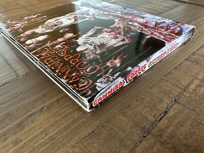 Cannibal Corpse CD4枚組 Cannibal Corpse - Butchered at Birth Digipak (CD 2002) | eBay UK
