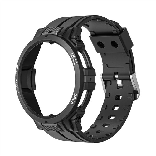 For Samsung Galaxy Watch 5 Pro 4 Classic 42/46/44/40/45mm Case Sport Band Strap - Picture 122 of 135