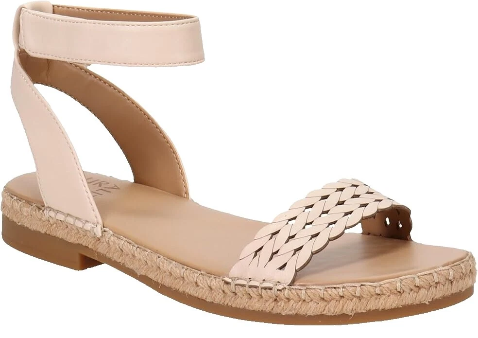 Naturalizer White Sandals for Women