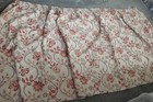 Herbert Parkinson /John Lewis Pair Wide Curtains Jacobean Design Beige 333x143cm