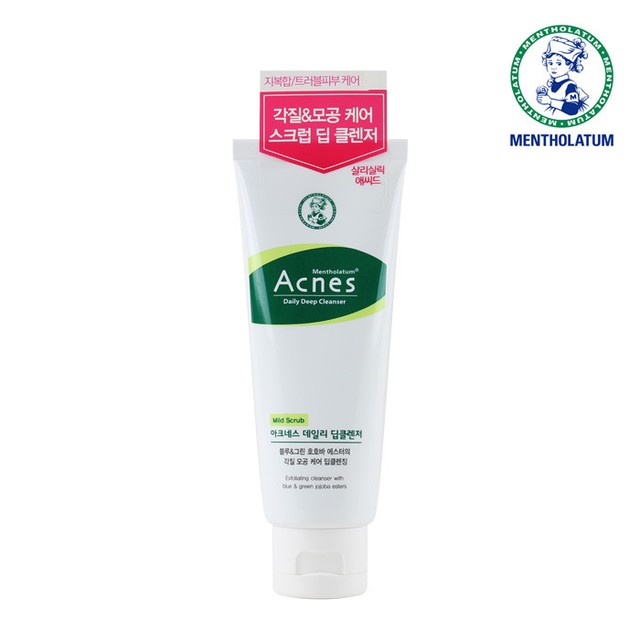 mentholatum cleanser