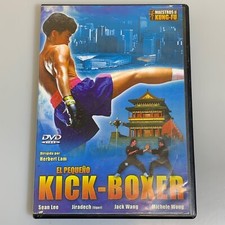 El Pequeno Kick Boxer con Sean Lee Film in DVD Azione