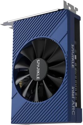 Sparkle Intel Arc A380 ELF SA380E-6G 6GB GDDR6 Graphics Card | eBay
