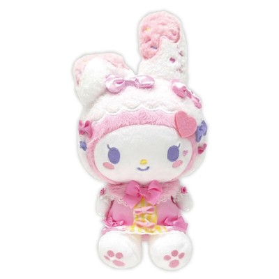 K Company Sanrio Characters DOLLYMIX Sitting Plush My Melody SDM-ON-MM H21.5 x W
