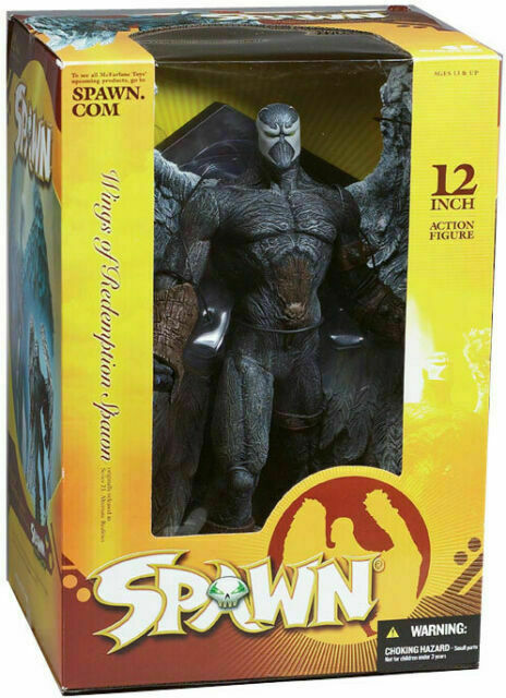 McFARLANE Wings of redemption Spawn 12” - action figure