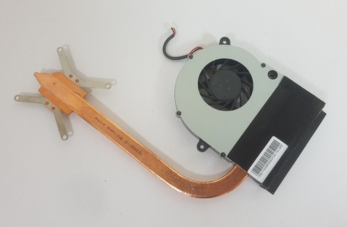 Heatsink Kühler Lüfter Fan H000026630 aus Notebook Acer Aspire 7739