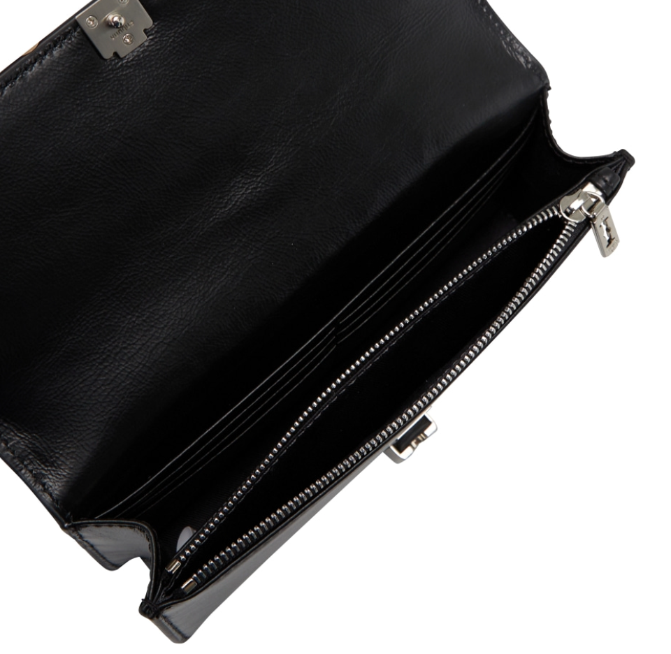 【vunque】韓国人気★Occam Droit Minicross Bag VUNQUE] Occam Droit Minicross - Black - Korea | eBay