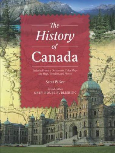 The History of Canada - Afbeelding 1 van 1