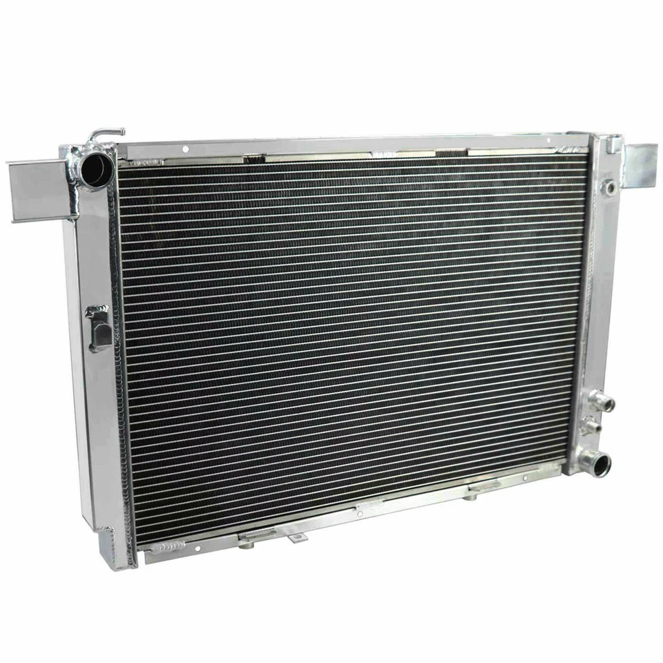 3 Row Aluminum Radiator for 1994-2002,1996 Mercedes-Benz SL500 500SL 5.0L V8 GAS - Image 4 of 4