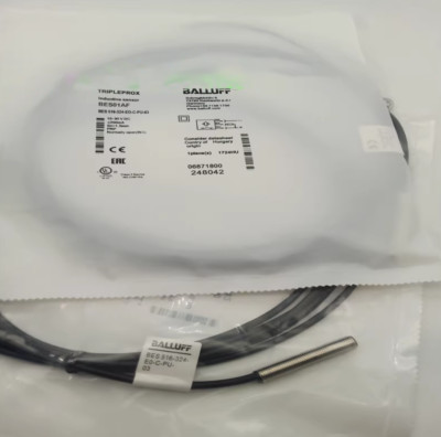 BALLUFF BES 516-324-EO-C-PU-03 Proximity Switch Sensor New One Free Shipping 