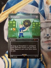 Trinisphere MTG Secret Lair #1485 Mythic Artifact NM x1