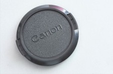 Canon Classic FD 52mm Front Lens Cap