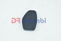 Fussmatte Bremspedal FüR Citroen Berlingo Xantia Xsara Original Birth 4565