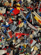 Lego 1 KG gemischte Kiloware Konvolut Steine ...