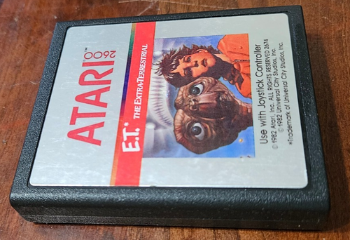 Atari 2600 Spiele - funktionstüchtig in gutem Zustand - Versand aus USA - Bild 119 von 293