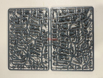 SPACE WOLVES 10x GREY HUNTERS SPACE MARINES WOLF NEW 10th EDITION 2025
