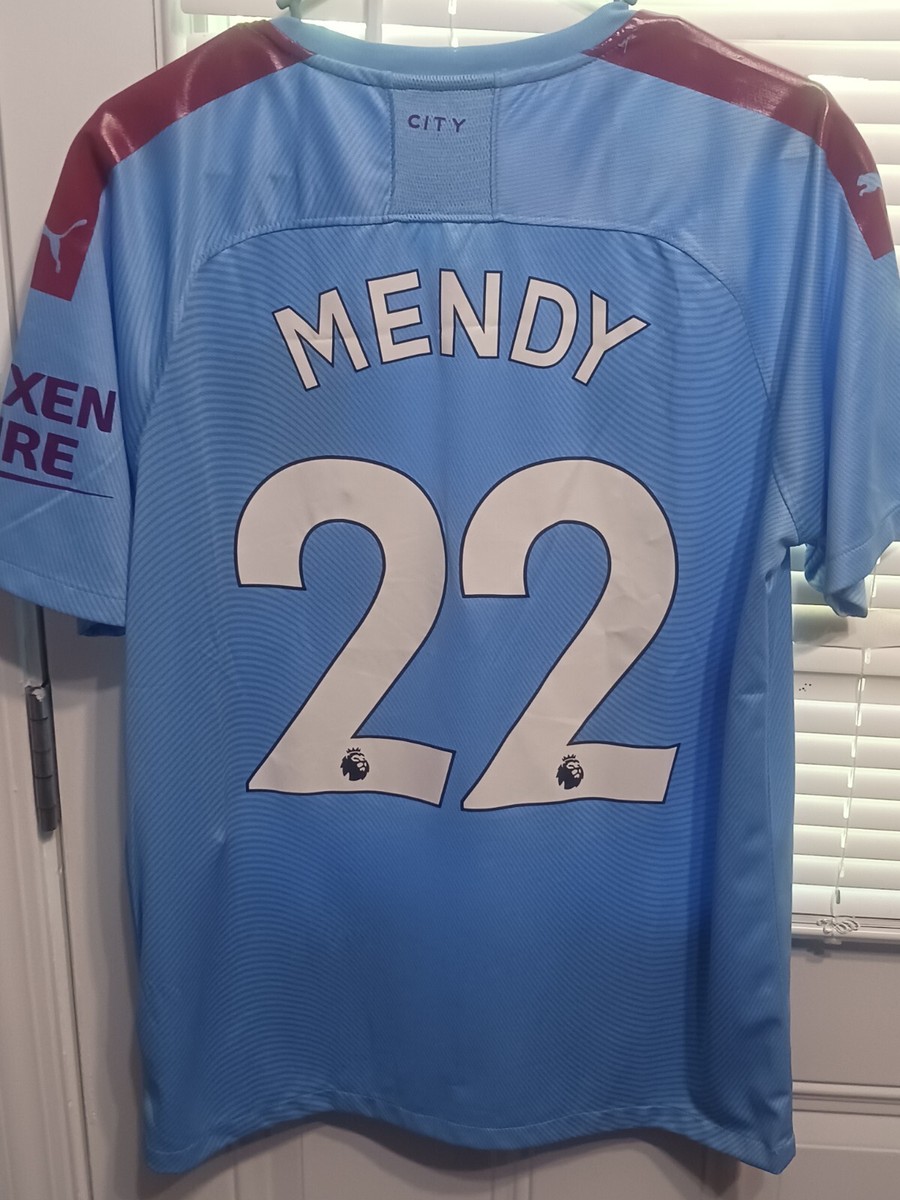 Puma Manchester City Mendy Jersey | eBay Puma Manchester City Mendy Jersey | eBay