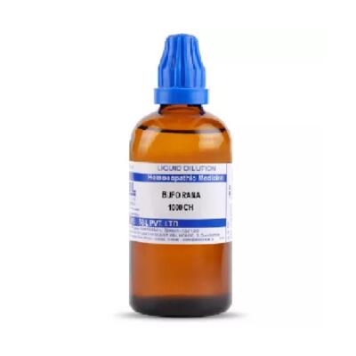 BUFO RANA 1M 100 ML SBL