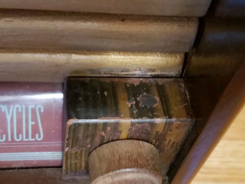 1947 Coronado 43-8330 Tube Radio Works - Picture 16 of 17