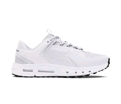 Under Armour UA Summit Trek Men's Sneakers Shoes White / White Size 11 NEW