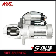 Starter For 2000-2001 Nissan Maxima 2002-2003 Maxima 3.5l 2002-2004 Infiniti I35