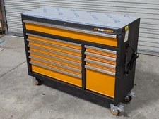 GearWrench GSX Tool Box Roller Cabinet w/ Stainless Steel Top 11-Drawer 83247