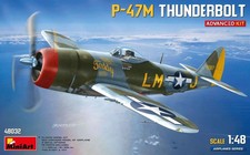 1/48 Miniart P-47M Thunderbolt (Advanced Vers...
