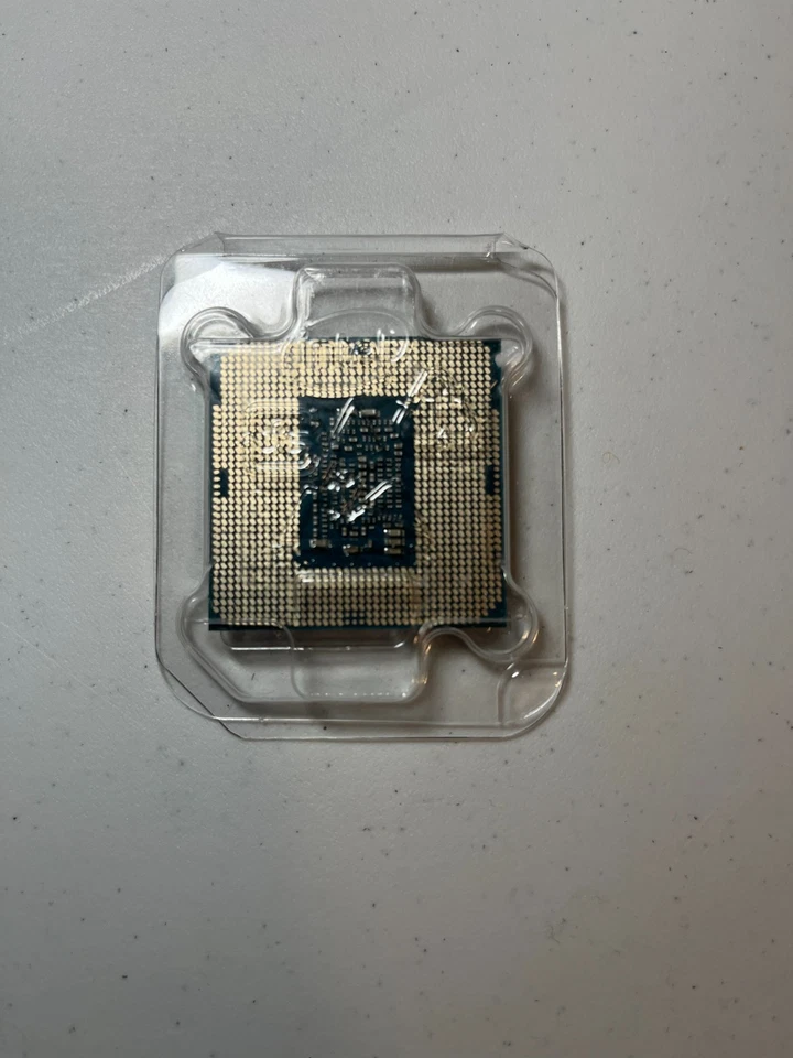 Intel Core i3 8350K CPU - LGA 1151 - Image 2 of 2
