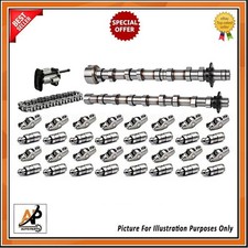 PER PEUGEOT DW10 KIT ALBERI A CAMME + CATENA ALBERO A CAMME + BILANCIERE 2.0 HDI DW10FUD