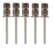 Mandrel For Sanding Bands 38mm 5pcs Mandrel Grip Sanding Bands Nail Drill Bits