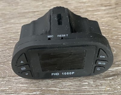 Car Dash  Cam FHD 1080p - Camera Only