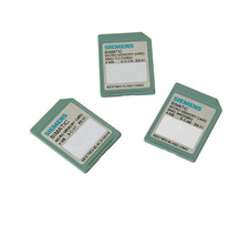 SIMATIC S7-300 Micro Memory Card 4 MB, 6ES795...