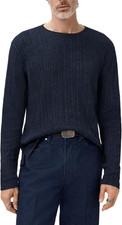 John Varvatos Mens Fern Crew