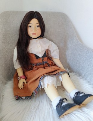 Künstlerpuppe Sigikid - Sabine Esche - WINONA