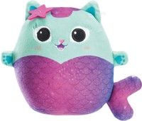 Gabby's Dollhouse, Squishy-PlüSch, MeerkäTzchen, 16 Cm | PlüSchspielzeug (2024)