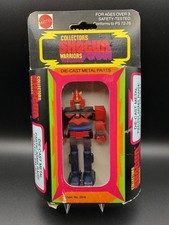 Product Image: Voltes V W/ Box 3.5" Shogun Warriors Vintage 1978 Mattel Action Figure Sealed