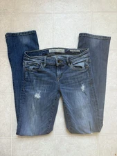 Guess Women’s Bootcut Low Rise Jeans  Size 27