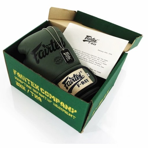 Gloves Boxing Training Mma Thai Punching Sparring Pro Leather Heavy Kickboxing - Picture 34 of 36