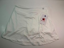 Champion Athletic Skort Inner Shorts Pockets Girls Large 14