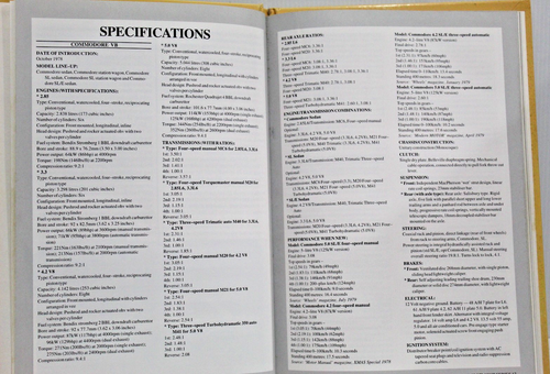 RARE Spotlight On Holden Commodore 1978-1988 Guide HSV Statesman WB Series VB-VL - Picture 9 of 24