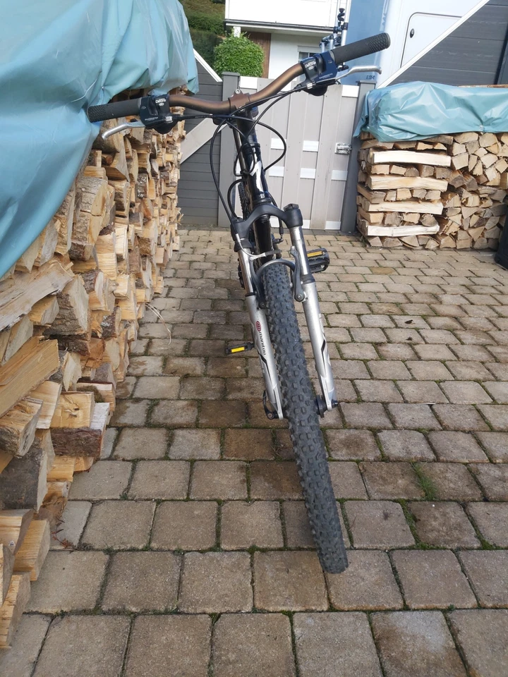 Specialized Mountainbike 26 Zoll gebraucht gut erhalten,wenig gefahren Caming - Bild 2 von 4