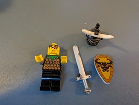 LEGO Castle 6032 Catapult Crusher - Complete Set - Includes Instructions -No Box